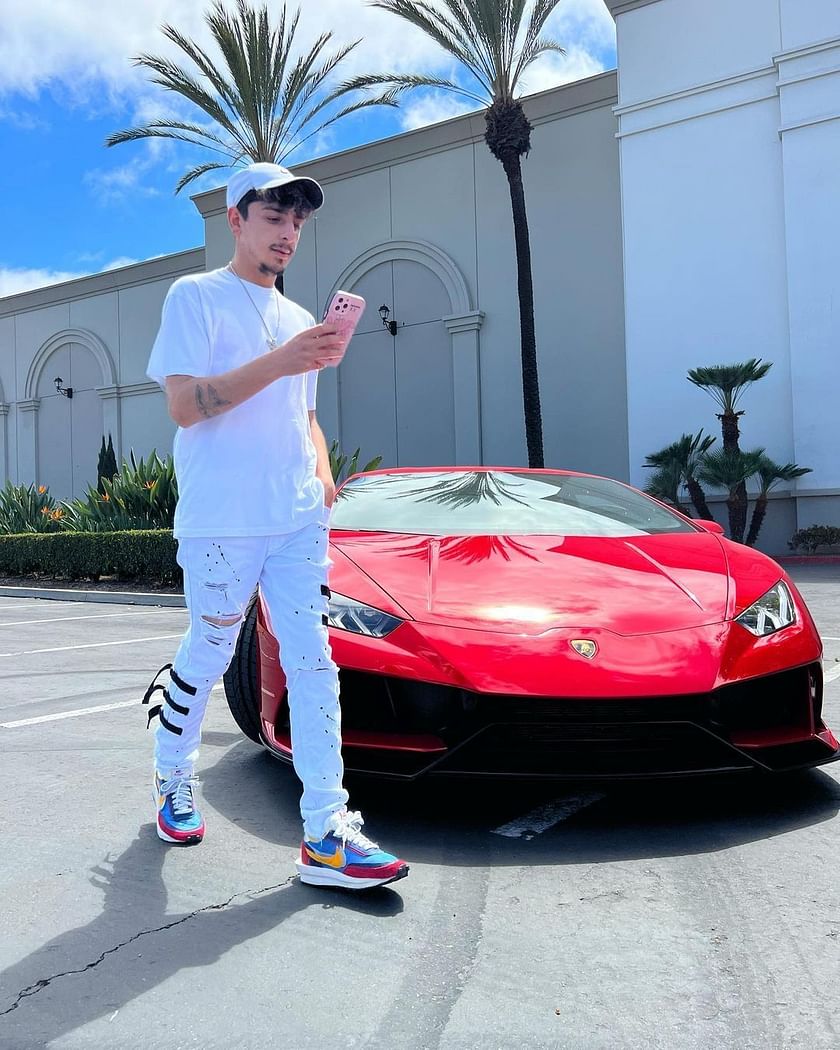 Faze Rug's net worth, age, full name, education, nationality