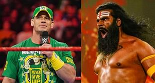 "हमें John Cena की तरह बनना चाहिए", WWE दिग्गज की तारीफ करते हुए भारतीय Superstar Veer Mahan ने दिया बड़ा बयान