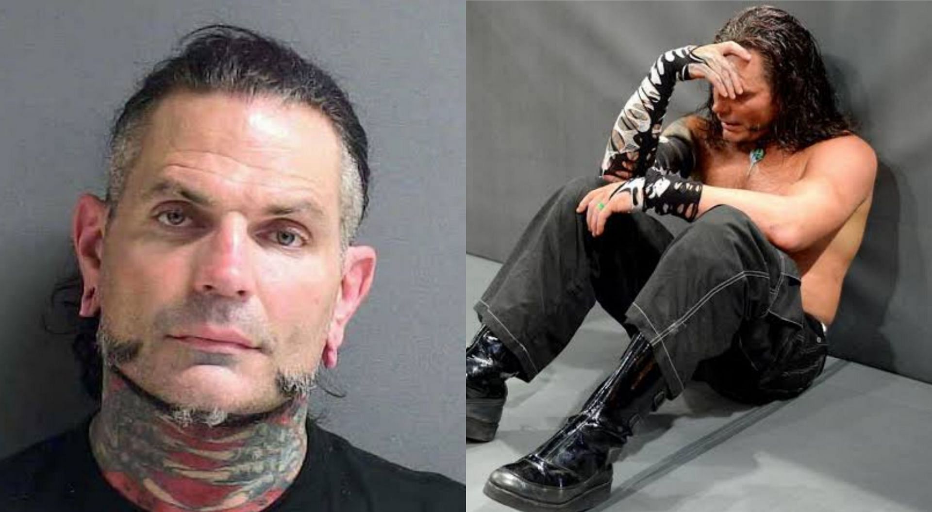 Jeff Hardy has been arrested in Florida