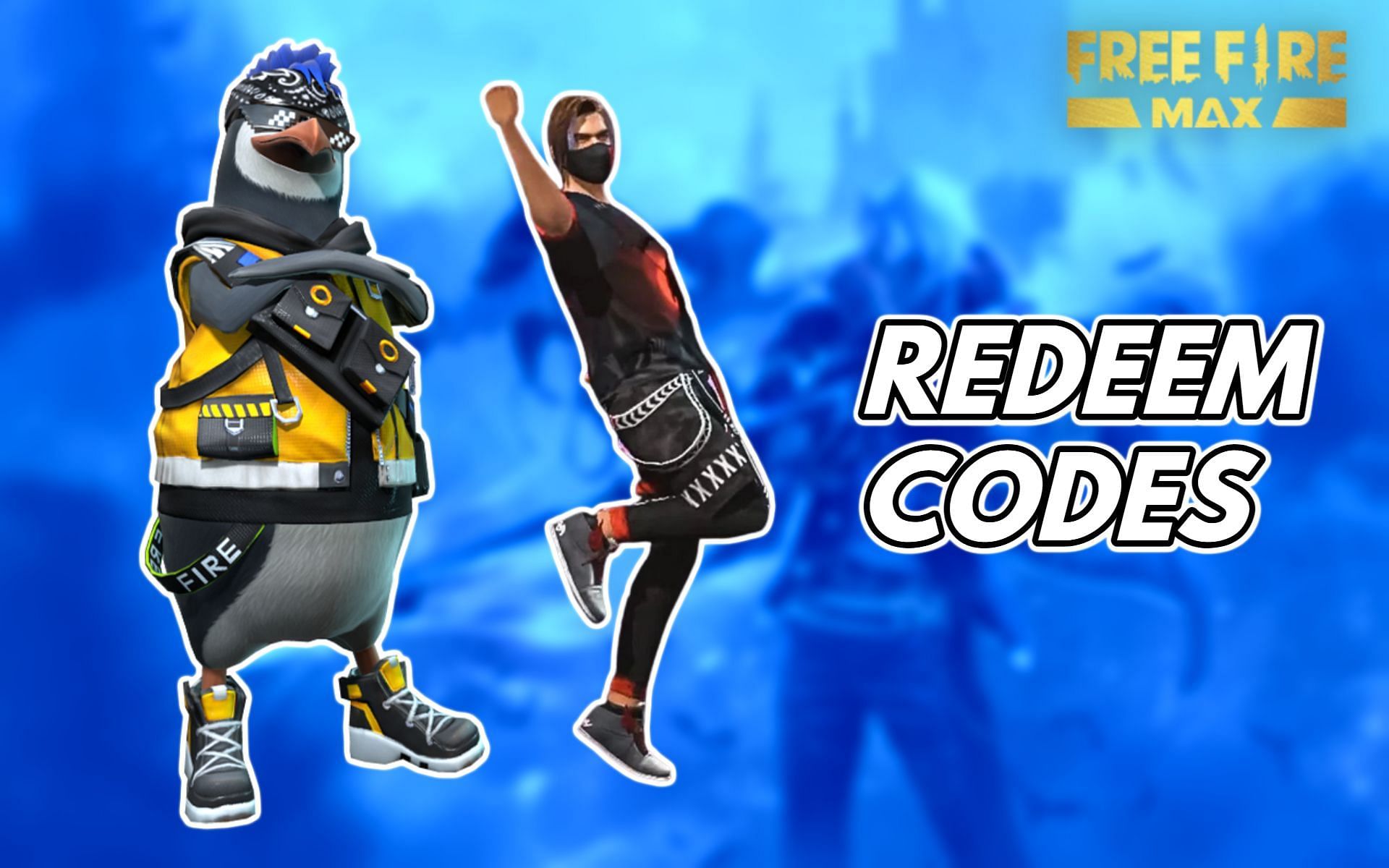 Garena Free Fire MAX redeem codes for 6 July 2022: Claim free emote,  diamonds, and vouchers