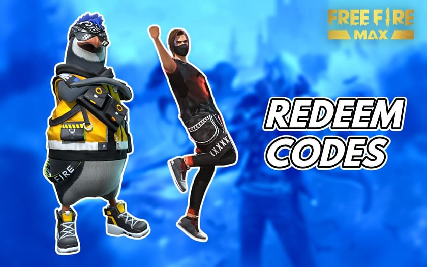 Garena Free Fire Max Redeem Codes for September 9, 2022: Claim exciting  goodies and rewards here! - Times of India