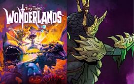 Tiny Tina's Wonderlands: New Class "Blightcaller" revealed as part of the final Mirrors of Mystery DLC
