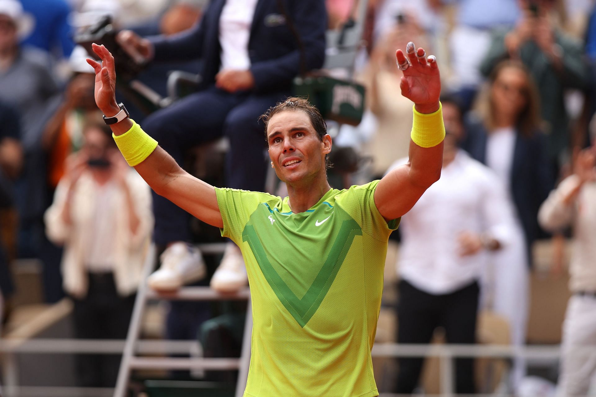 2022 French Open - Day 15 (Final)