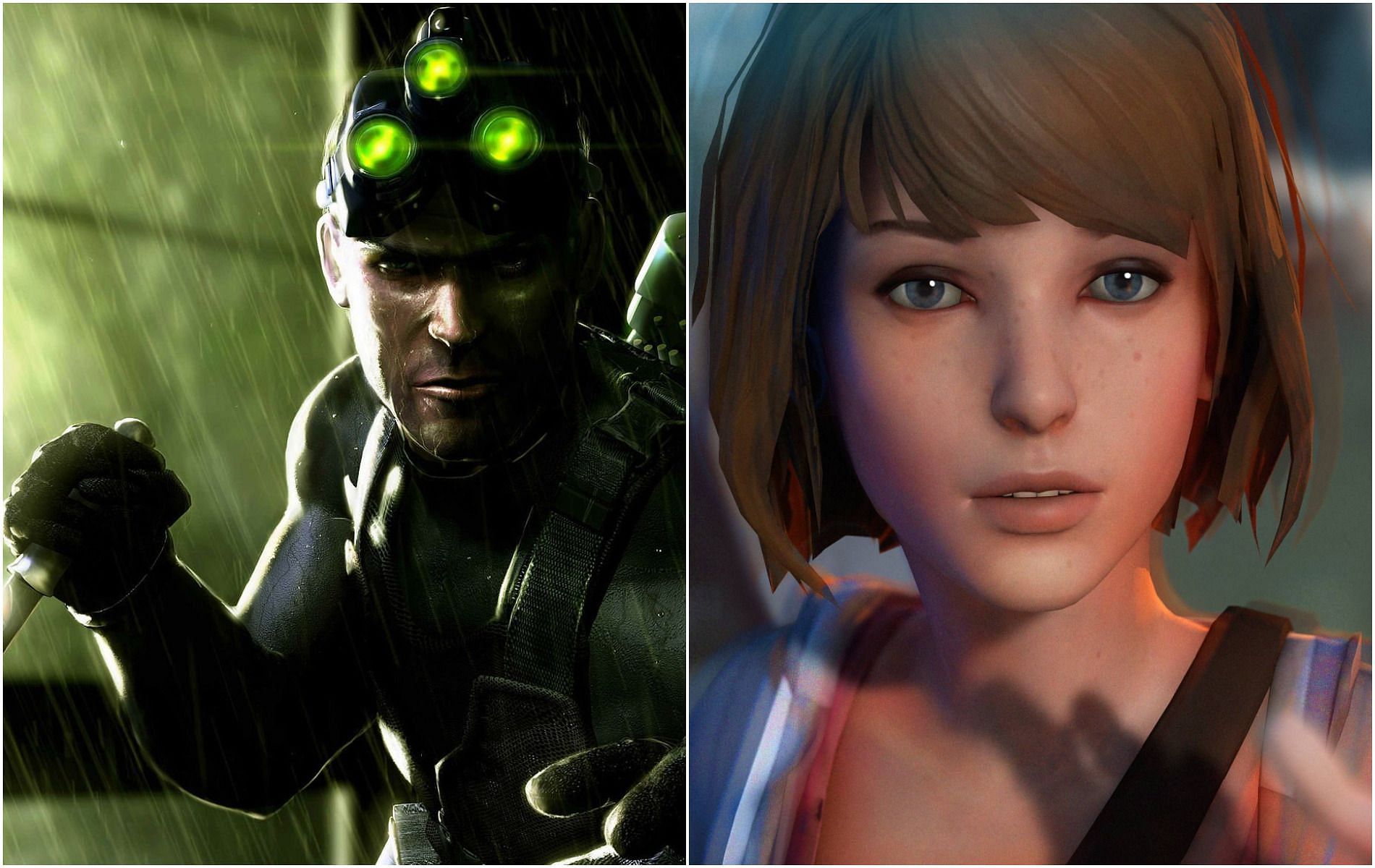 Tom Clancy's Splinter Cell: Chaos Theory, Splinter Cell Wiki