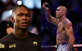 "He's got the kind of power and he's got the experience" - Javier Mendez on why Alex Pereira may prove a tough test for Israel Adesanya