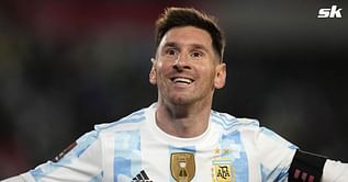 “I love him very much, we talk often” – Argentina legend considers himself ‘lucky’ to have played with Lionel Messi