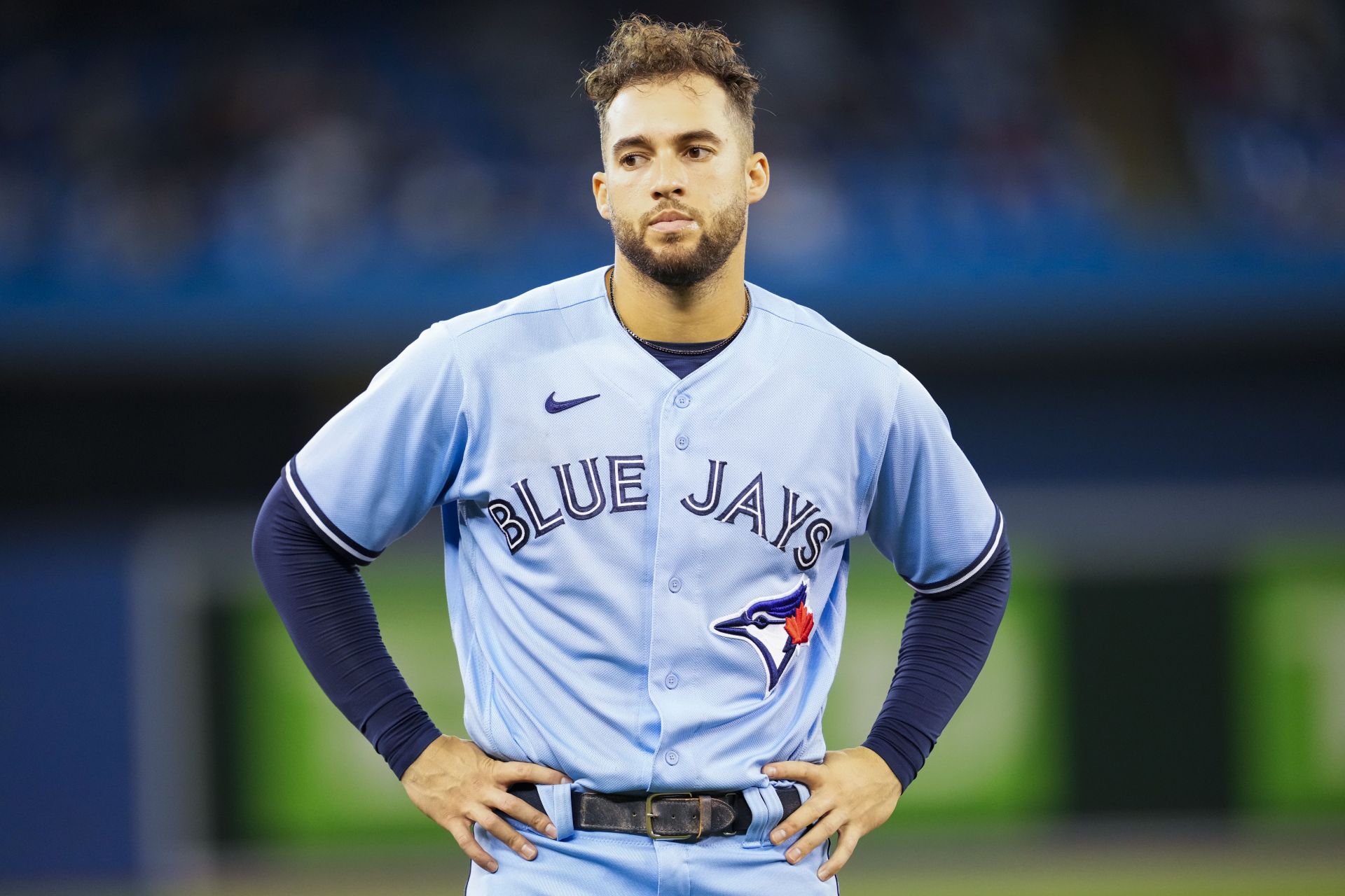 George Springer injury: Nightmare Blue Jays start gets worse