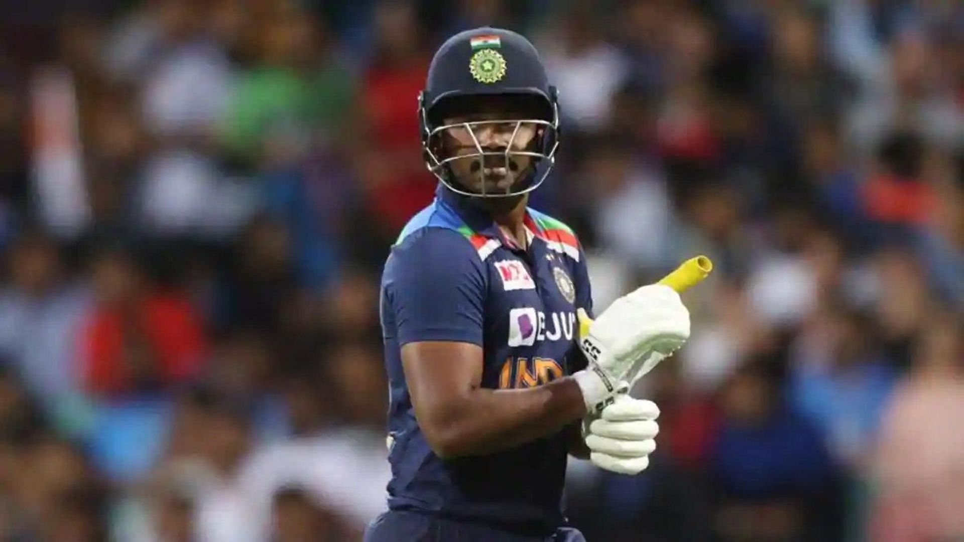 Ravi Shastri feels Sanju Samson could be the X-factor India need in Australia. (P.C.:BCCI)