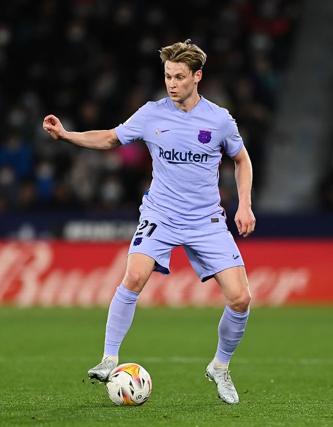 Three key factors in Frenkie de Jong’s possible move to Manchester United