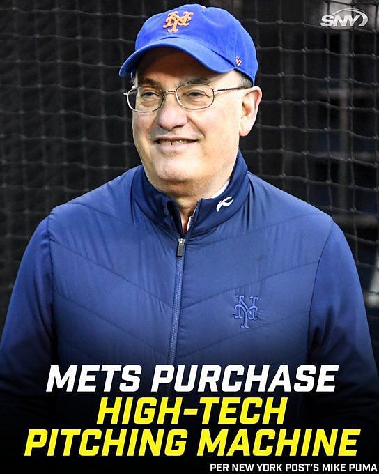 What Mets are getting out of their pricey pitching machine