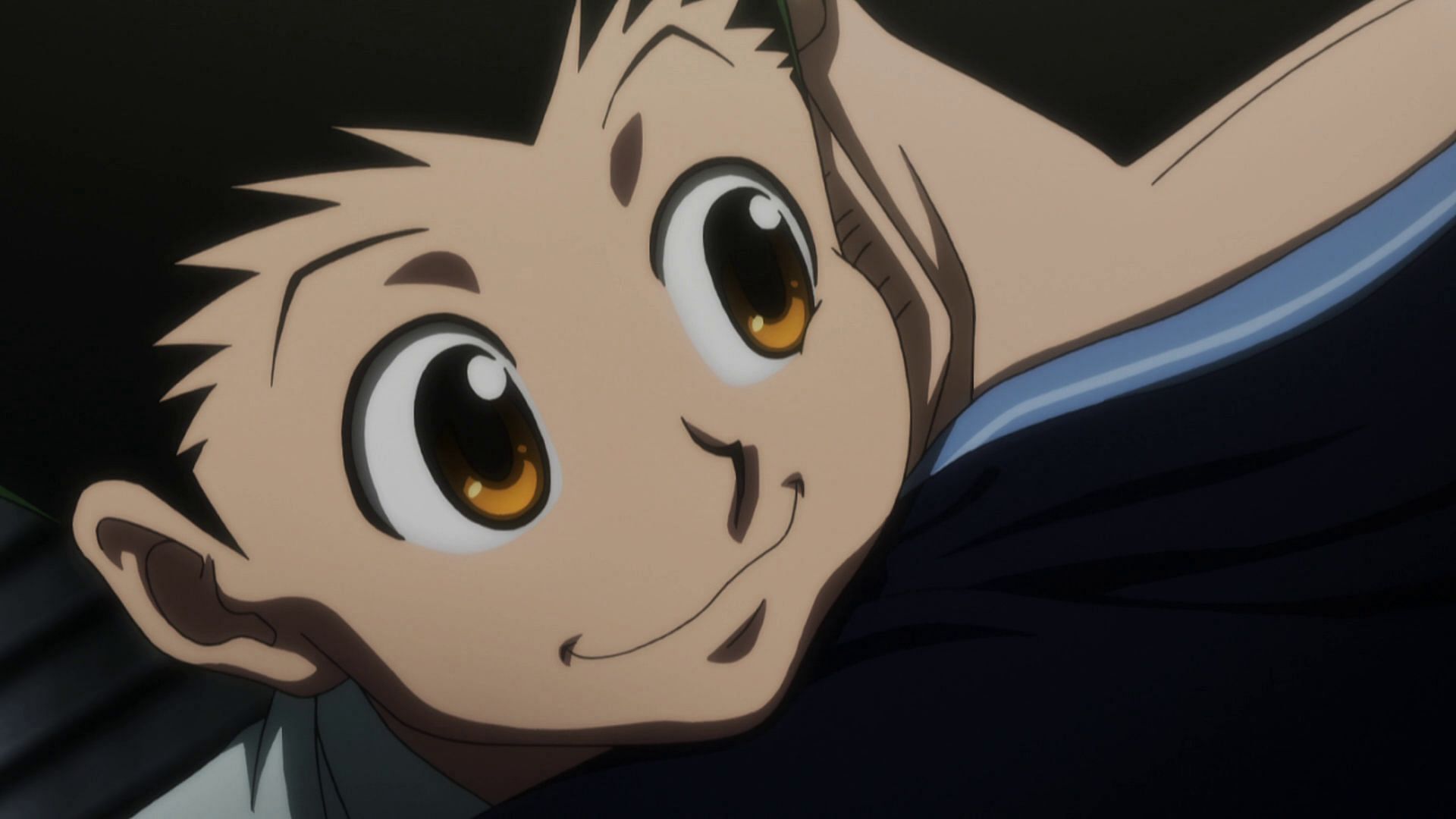 Hunter x Hunter - Ging's Death 