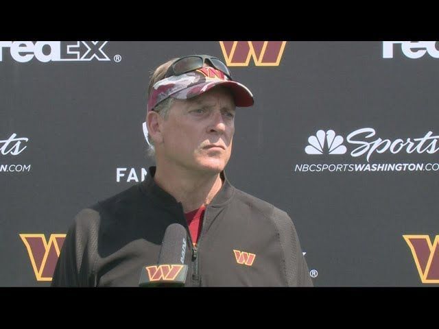 NFL fans split on Ed Reed and criticism of fine given to Commanders DC