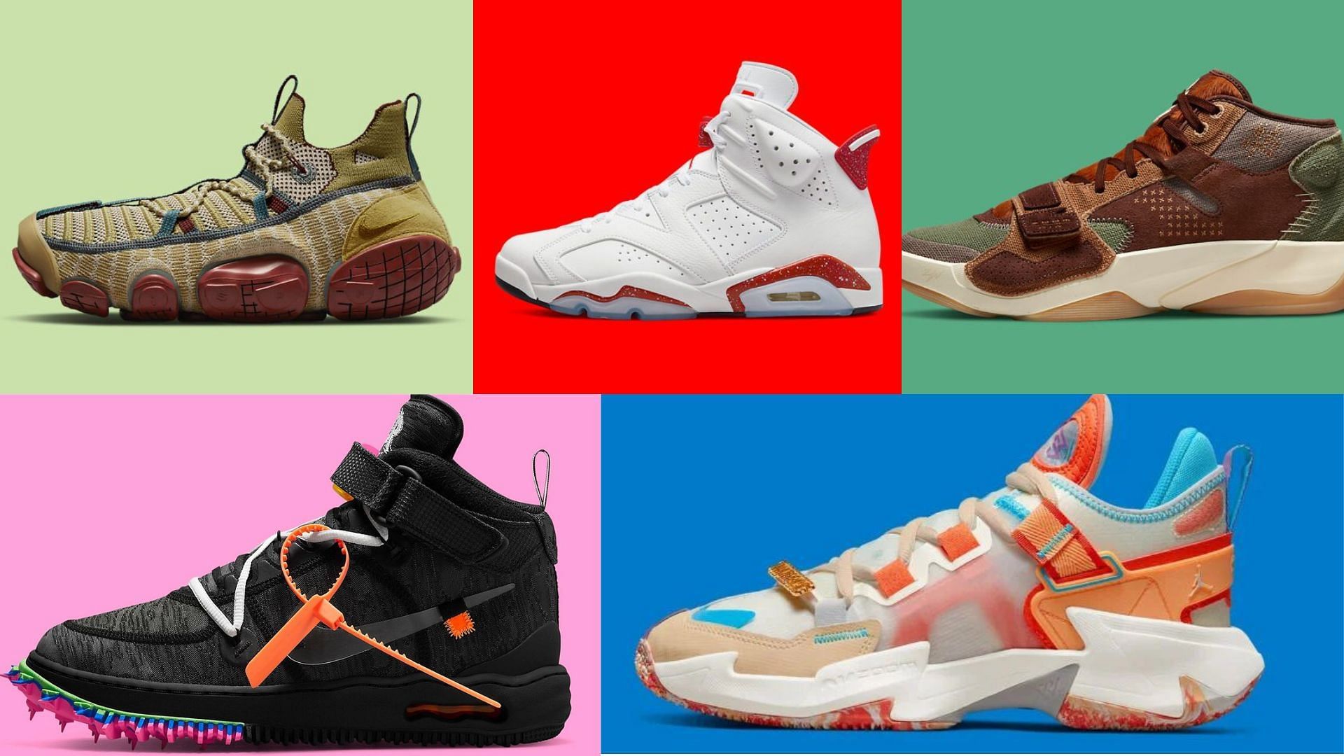 new sneaker releases today