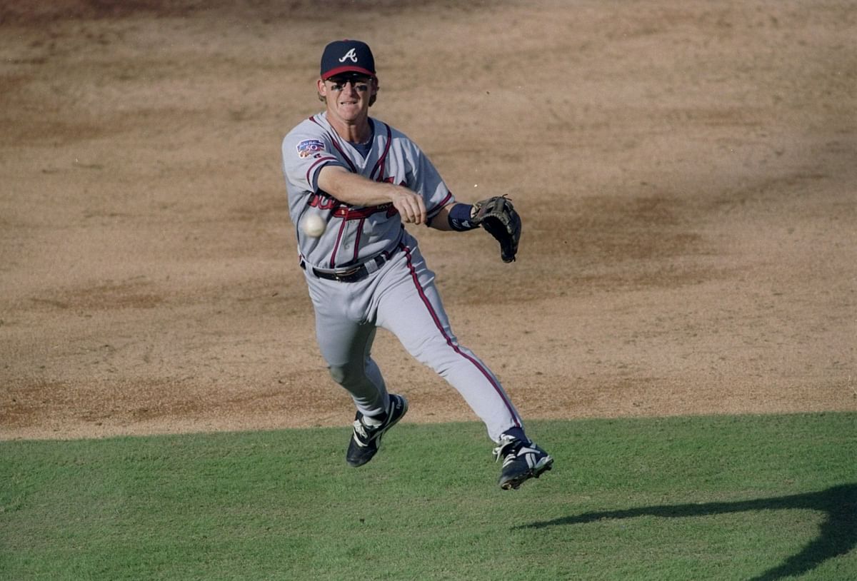 Atlanta Braves top 5 shortstops of all time