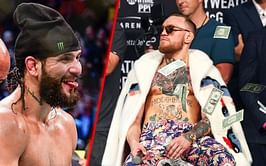 Jorge Masvidal's mother "loves" Conor McGregor because the Irishman is an "easy fight"