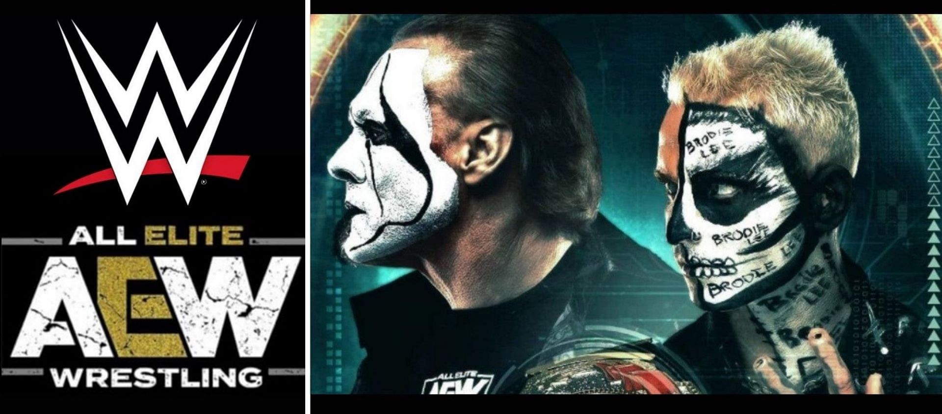 Sting and Darby have had some awe-inspiring performances in AEW so far!