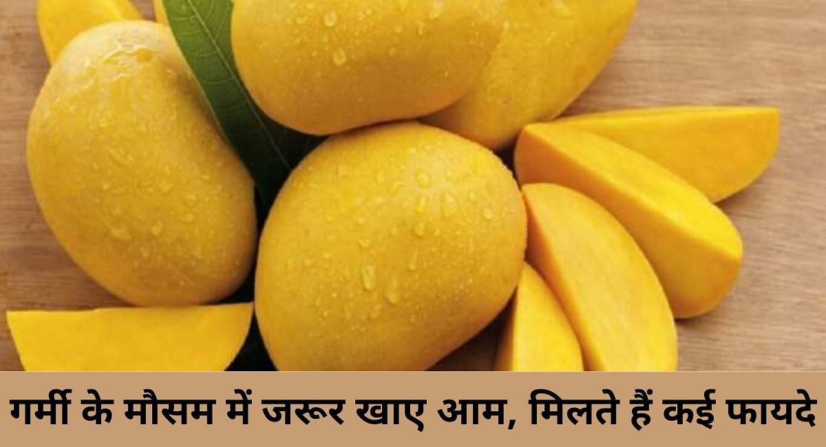 गर्मी के मौसम में जरूर खाए आम, मिलते हैं कई फायदे(फोटो-Sportskeeda hindi)