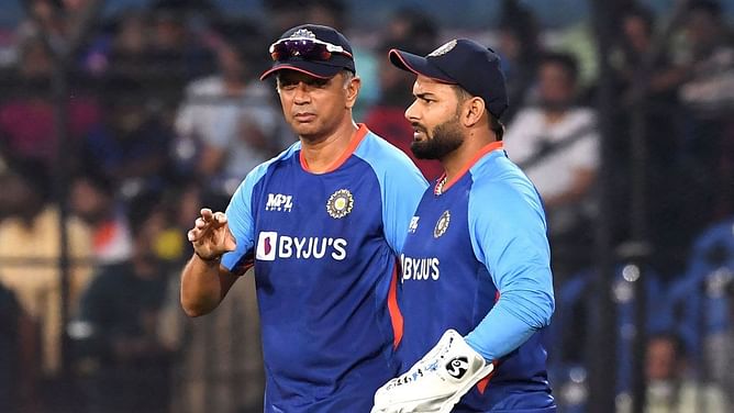 "I think we are very satisfied and happy" - Rahul Dravid says India are well-prepared for Edgbaston Test
