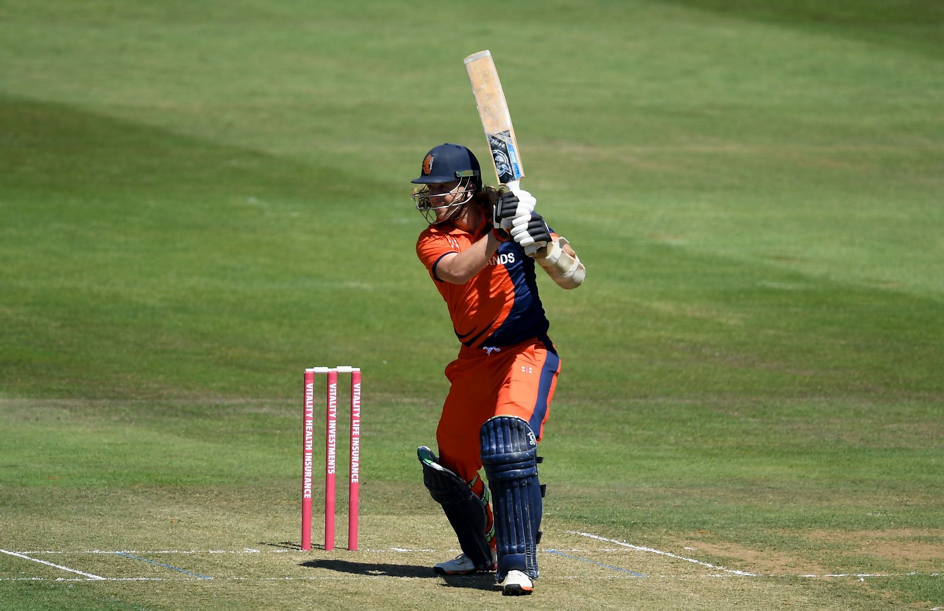 Glamorgan v The Netherlands - T20 Friendly Match (Image Courtesy: Getty Images)