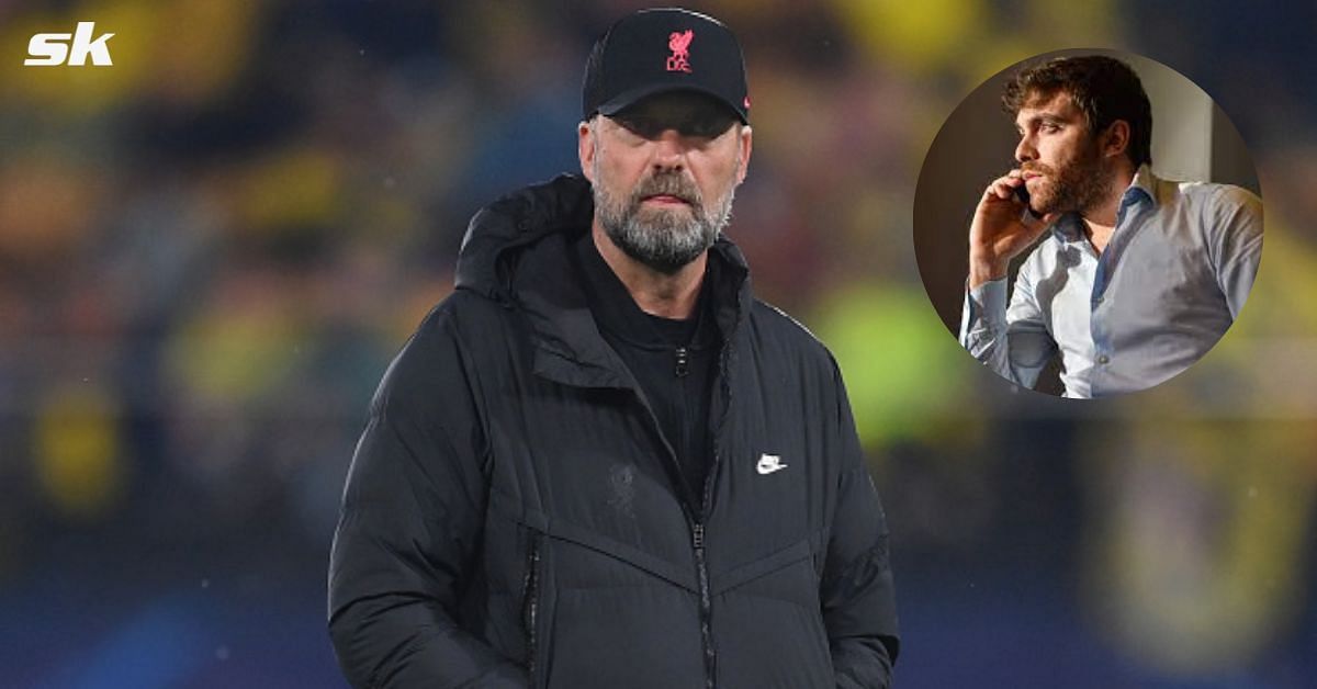 Fabrizio Romano gives transfer update on Reds&#039; target.