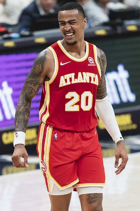 Hawks Rumors: John Collins Trade a Possibility to Help ATL Land Lottery  Draft Pick, News, Scores, Highlights, Stats, and Rumors