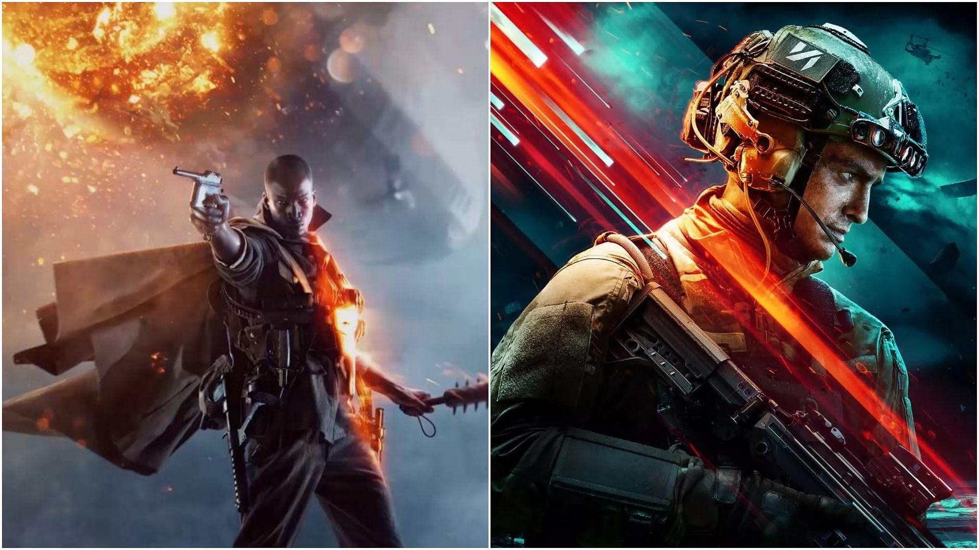 Battlefield 1 first DLC compared to Battlefield 2042 season 1 : r