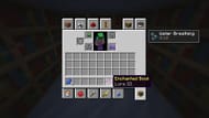 Lure enchanted book (Image via Minecraft 1.19)