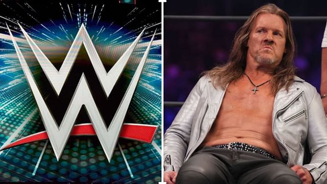 Chris Jericho sends a two-word message roasting WWE legend for suggesting a dream tag team with top AEW star