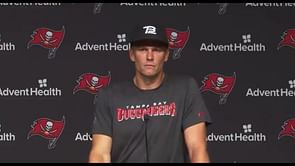 Tom Brady expertly dodges questions about joining the Dolphins by getting philosophical