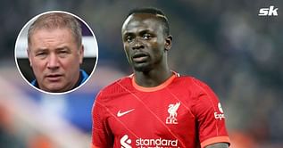 “I could actually understand it more if it had been Real Madrid or Barcelona” – Ally McCoist questions Mane over Liverpool transfer decision