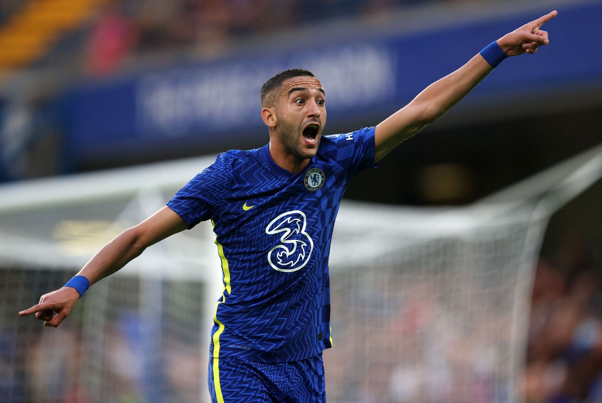 Hakim Ziyech - Right Winger - Chelsea