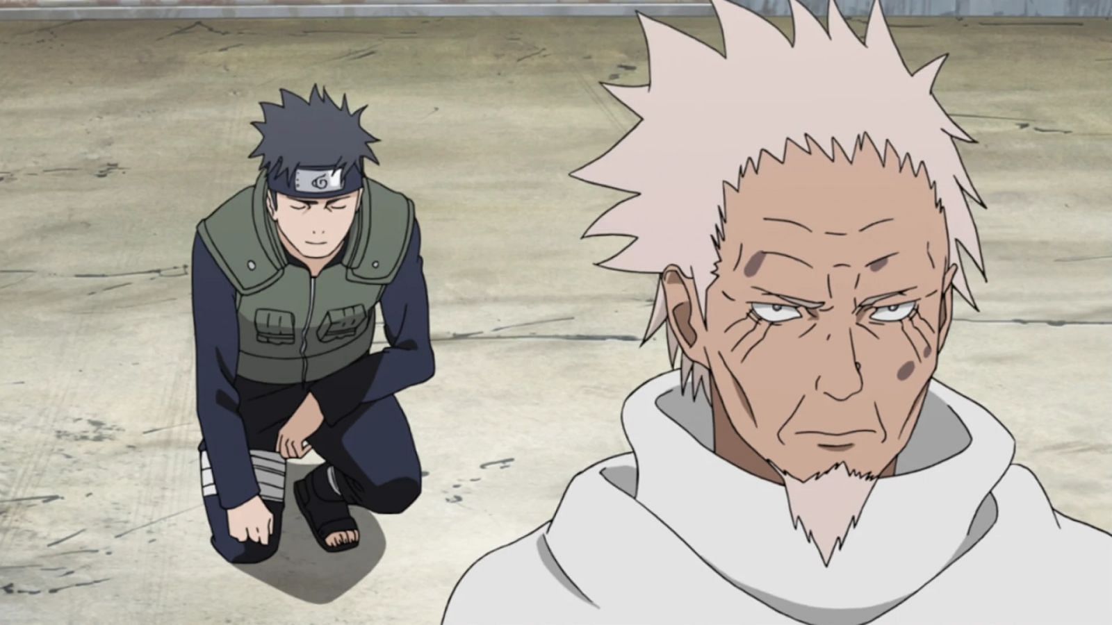 Naruto (anime), Naruto Shippuden, Uchiha Shisui, Uchiha clan