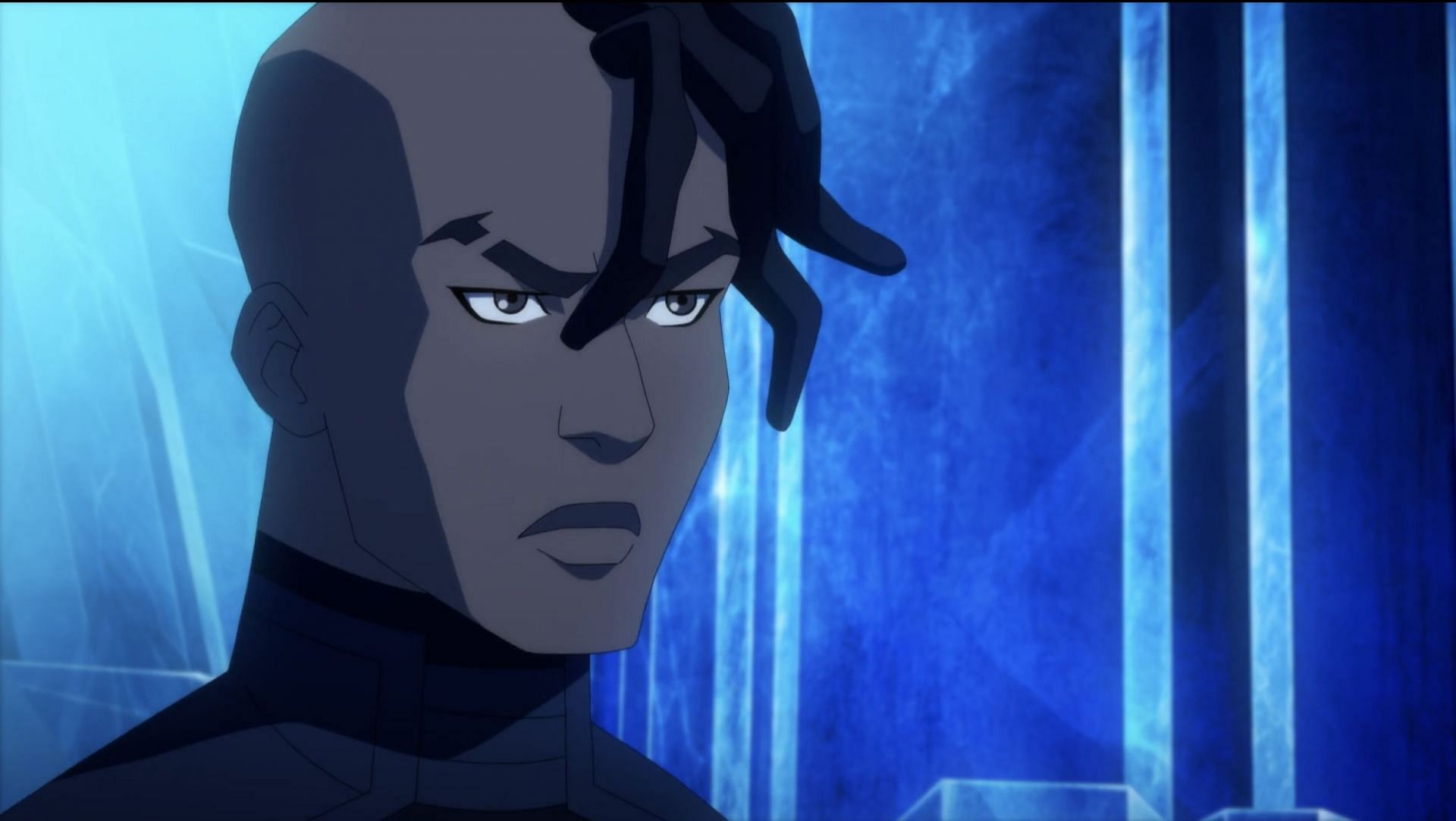 Lor-Zod in Young Justice (Image via HBO Max)