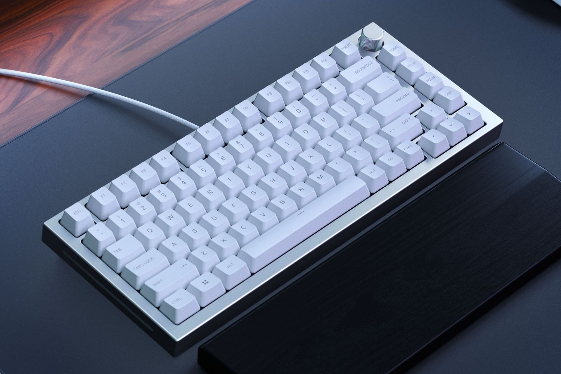 5 best white gaming keyboards in 2022