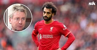 “He would be magnificent” – Frank McAvennie tips Liverpool to complete ‘huge’ signing if Salah leaves this summer