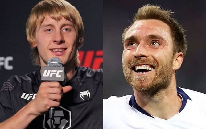 "Why we not trying to get a proven prem player on a free?" - Paddy Pimblett wants Liverpool FC to go after Christian Eriksen