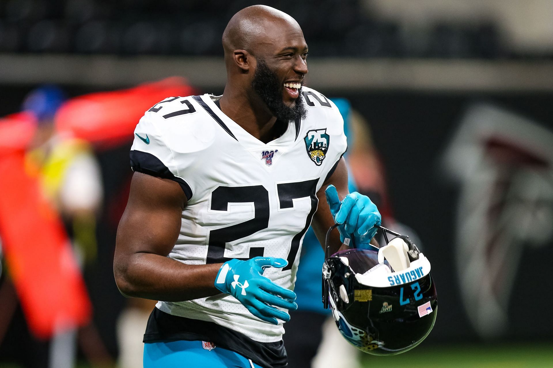 Jacksonville Jaguars waive Leonard Fournette after failing to