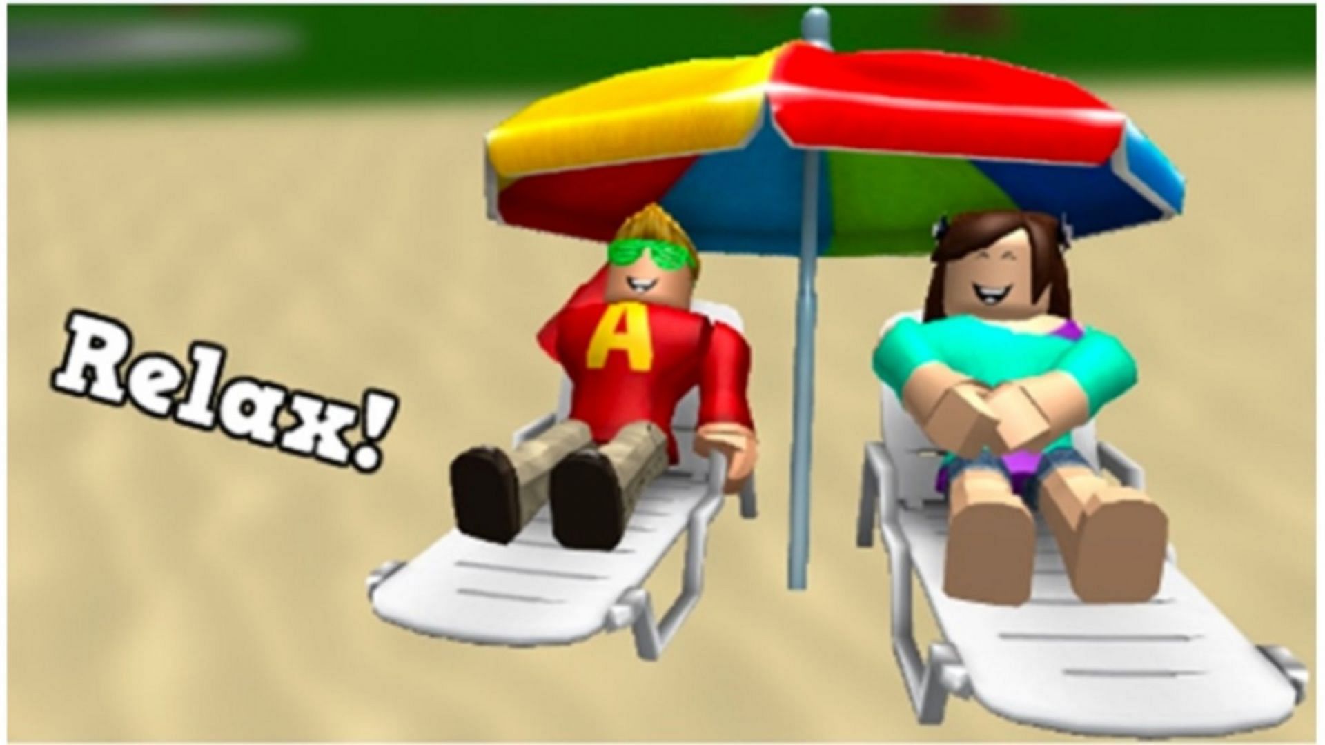 ROBLOX  Welcome to Bloxburg: Beach House + Beach ID Codes 