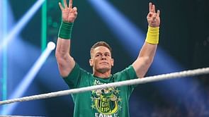 "John Cena WWE के सबसे महान Superstar हैं" - दिग्गज ने किया बहुत बड़ा दावा