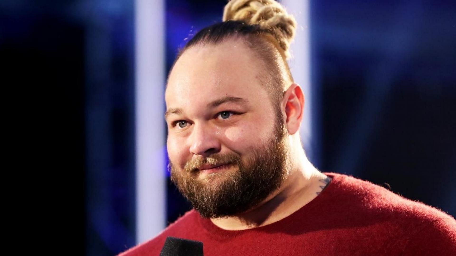 Bray Wyatt shared a touching recollection on Twitter