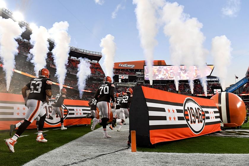 2022 schedule for Cleveland Browns released