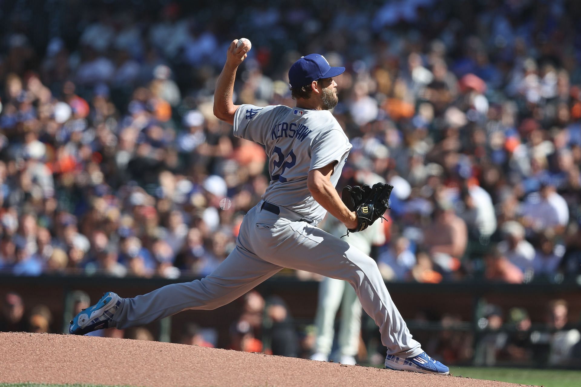 Clayton Kershaw will be making his second start since coming back from the IL.