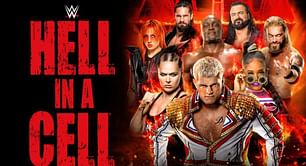 Match order for WWE Hell in a Cell reportedly disclosed