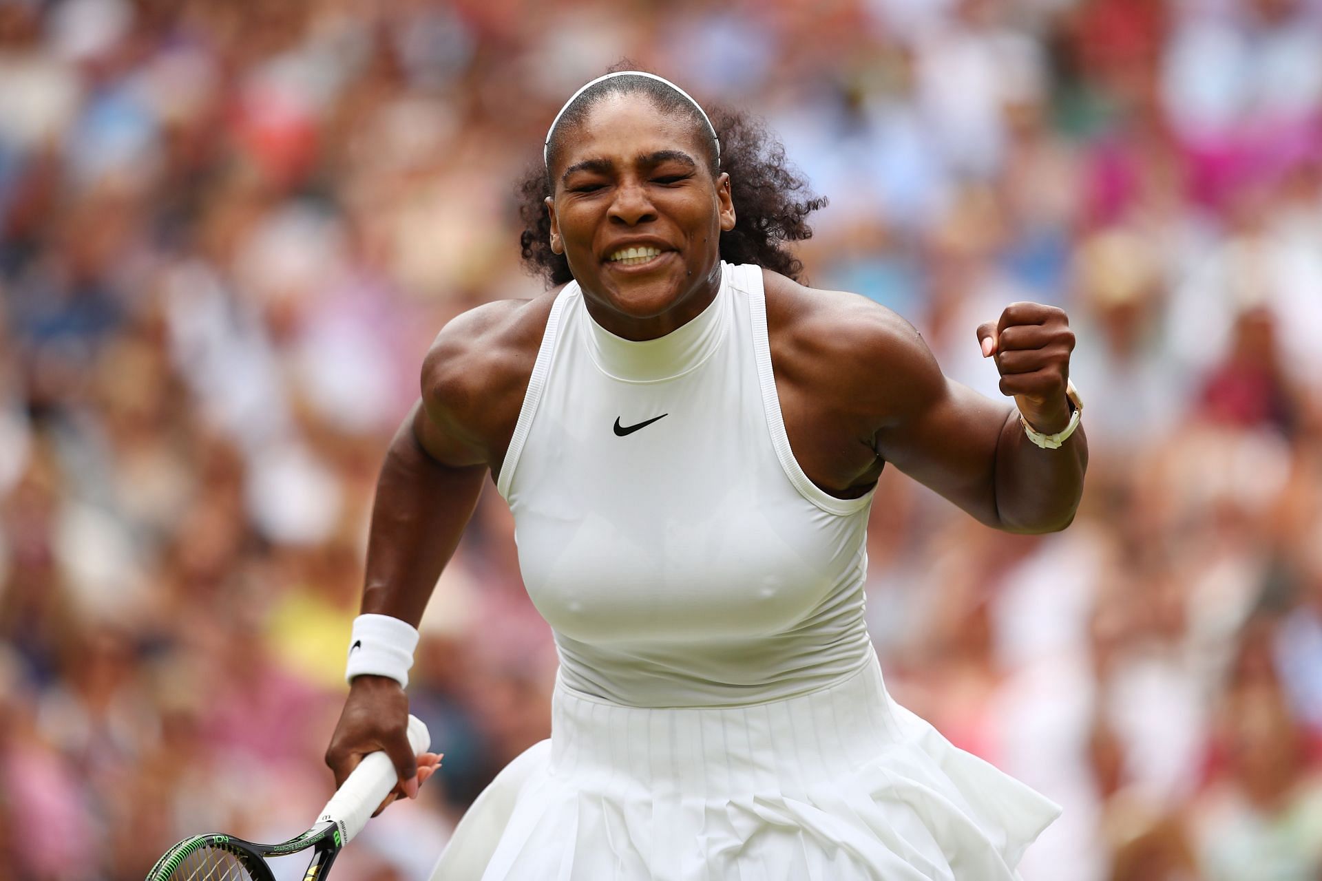 Serena Williams&#039; singles journey begins anew at the Wimbledon Championships