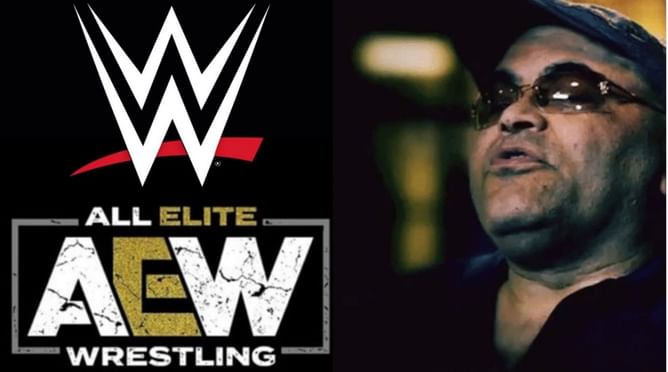"Brought him in to do two f**king jobs" - Konnan slams AEW for 'burying' former WWE Superstar