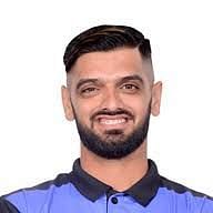 Arpit Vasavada Cricket India