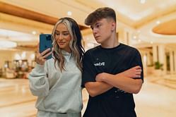 "Got a GF": Fortnite pro Clix announces his relationship status, immediately gets roasted