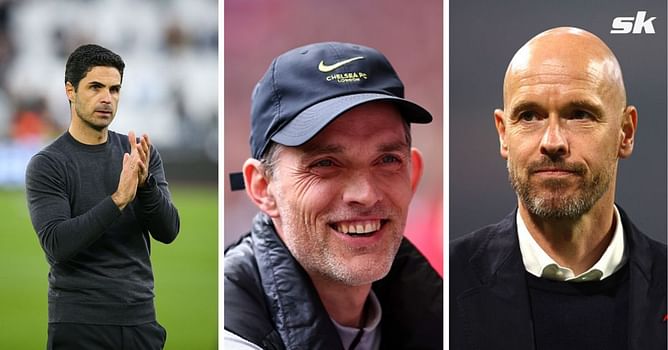 Chelsea join Arsenal and Manchester United in hotly contested race to sign Real Madrid star - Reports