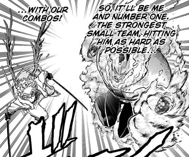 My Hero Academia How does Hawks’ Quirk work?