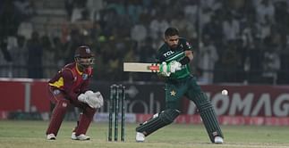 Babar Azam becomes 1st batter to score 3 ODI centuries in a row for the 2nd time